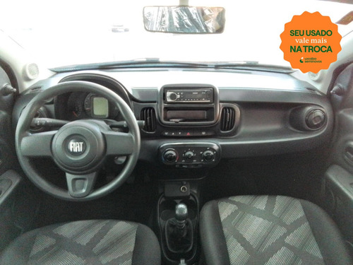 Fiat Mobi 1.0 EVO FLEX LIKE. MANUAL