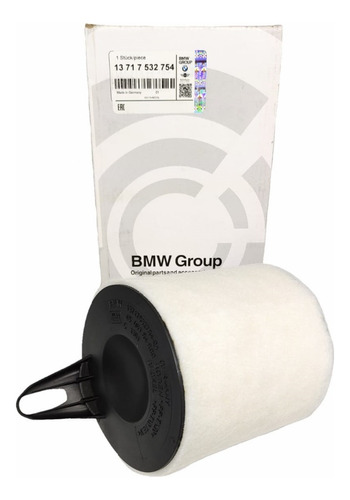 Filtro De Aire De Motor Bmw E87 118i Motor N46 Mod 2005