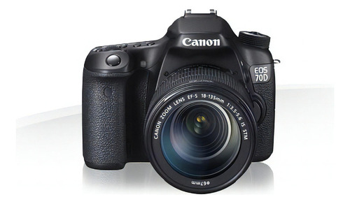 Canon Eos 70d Preto