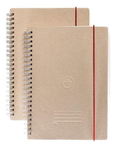 Cuaderno Boceto Blanco 2 Doble Anillo Cuadricula Punto Juego