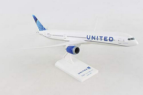 Daron Skymarks United 787-10 1/200 Nueva Decoración