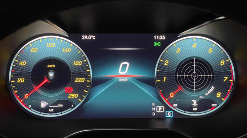 Mercedes-Benz Clase C 2.0 C300 Coupe 258cv Cabrio