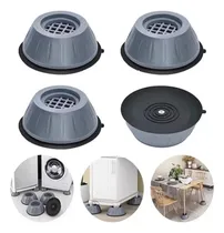 Comprar Soportes De Goma Anti Vibración Para Lavarropas Y Secarropas