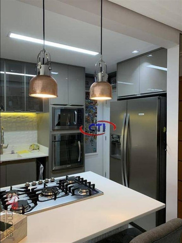 Imagem 7 de 19 de Apartamento À Venda, 84 M² Por R$ 614.000,00 - Centro - São Bernardo Do Campo/sp - Ap3423