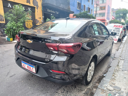 Chevrolet Onix plus 1.0 Ltz Turbo Aut. 4p