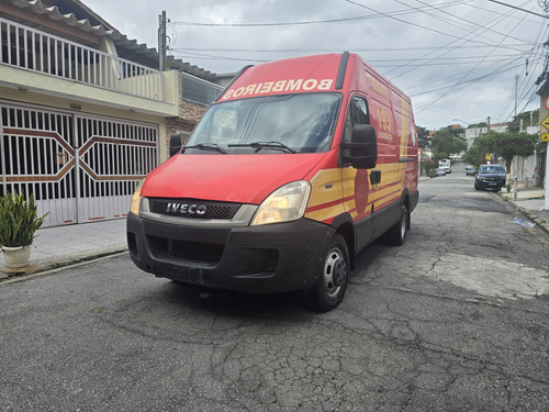 Iveco Daily Furgão 3.0 55C16 3950 Maxi FurgãOe H2 Luxo 5P