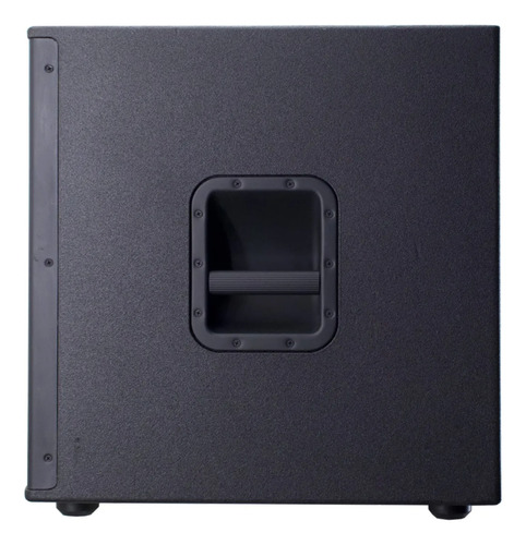 Subwoofer 18 X 1 Amplificado Con Dsp, 1500w Program, 132db,