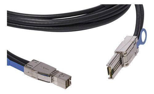 Sff-8088 To Sff-8644 Mini Sas Hd Cable 3m - 1502c