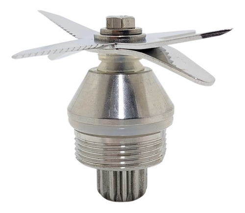 Imagen 8 de 8 de Cuchilla Con Tuerca Para Licuadora Turbo Blender Tb 76