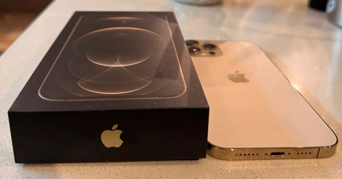 Apple Iphone 12 Pro Max 256gb Usado Exclente! Blanco (Usado)