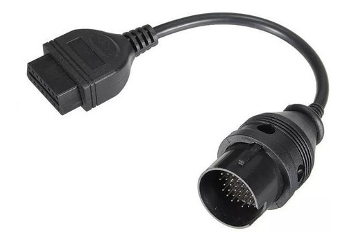 Cabo Adaptador Obd2 16 Pinos Para 38 Pinos Mercedes Benz