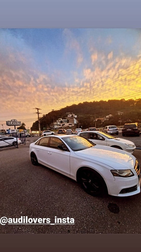 Audi A4 2010 2.0 Tfsi Ambiente Multitronic 4p