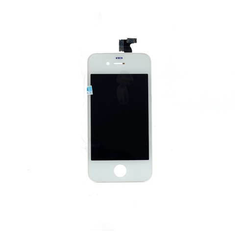 Tela Display Touch Compatível Com iPhone 4 Branco A16766