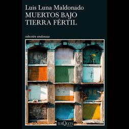 Libro Muertos Bajo Tierra Fertil