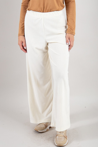 Pantalón Palazzo Oxford Plush Leire