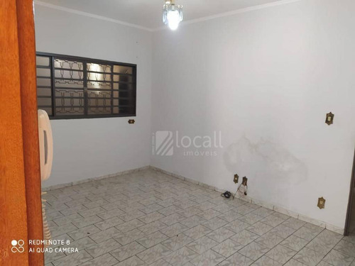 Imagem 11 de 17 de Casa Com 3 Dormitórios À Venda, 160 M² Por R$ 350.000 - Jardim Caparroz - São José Do Rio Preto/sp - Ca2689