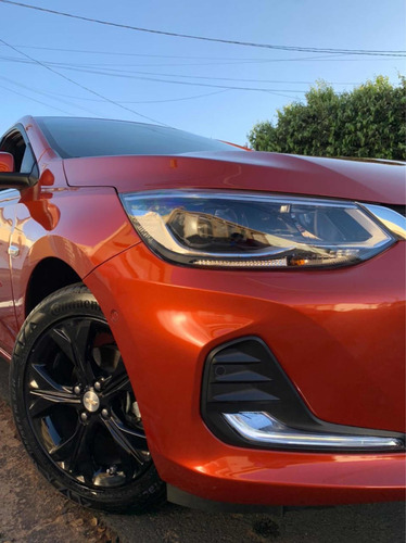 Chevrolet Onix 2020 1.0 Premier Ii Turbo Aut. 5p