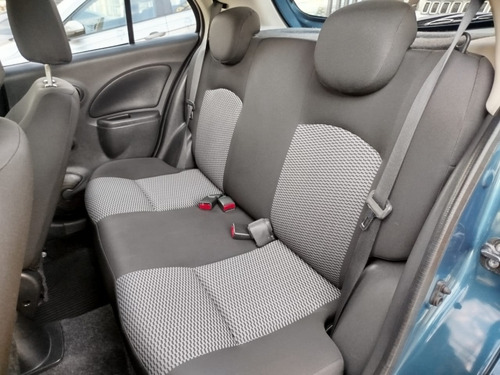Nissan March 1.0 CONFORTO 12V FLEX 4P MANUAL