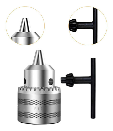 Adaptador De Esmerilhadeira Angular Para Mandril De