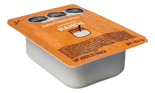 Dip Aderezo Ranch Y Buffalo Ranch 60 Piezas De 43g 30 De C/u