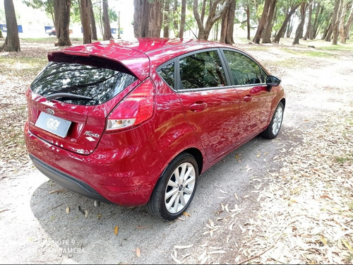 Ford Fiesta Kinetic Design 1.6 Se 2019