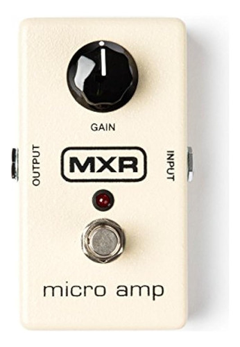 Mxr M133 Micro Amplificador