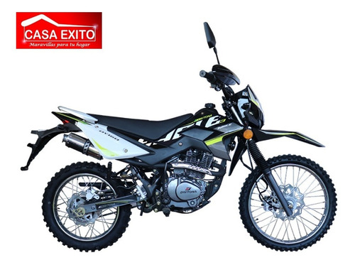 Moto Daytona Dy150 Eagle Iii 150cc Año 2023 Color Ro/ Ne/ Az