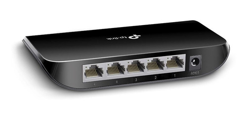 Imagen 3 de 4 de Switch TP-Link TL-SG1005D