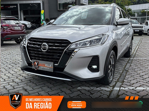 Nissan Kicks SENSE 1.6 16V FLEX AUT.