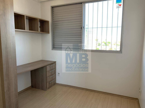 Imagem 11 de 19 de Apartamento Com 2 Dormitórios À Venda, 60 M² Por R$ 330.000 - Vila Santa Catarina - São Paulo/sp - Ap4066