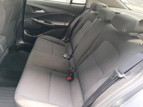 Chevrolet Onix 1.0 TURBO FLEX PLUS LT AUTOMÁTICO
