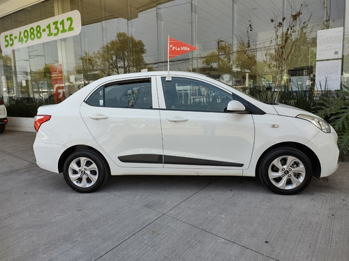 Imagen 10 de 15 de Hyundai Grand I10 Gls Mt 2020