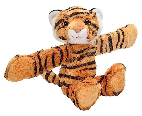 Juguete De Peluche Ajustable Estilo Brazalete Tigre