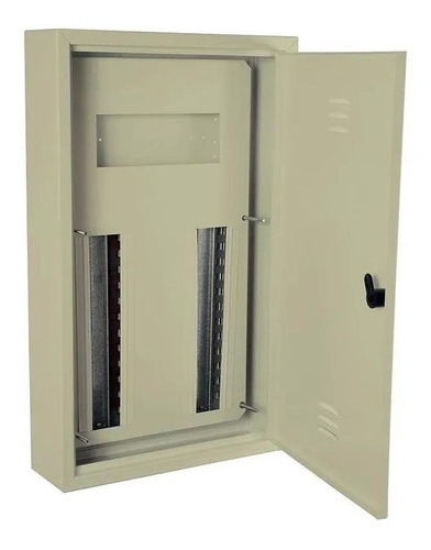 Quadro Distrib. 225a Bege Sobrepor 70/50 Disj Cemar 904512n