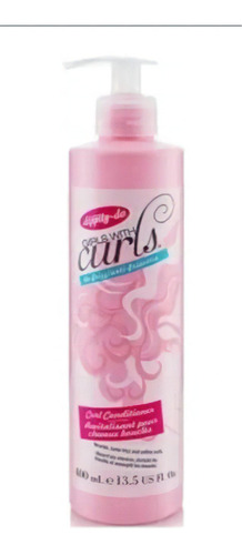  Girls With Curls Definición De Rizos Acondicionador 400 Ml