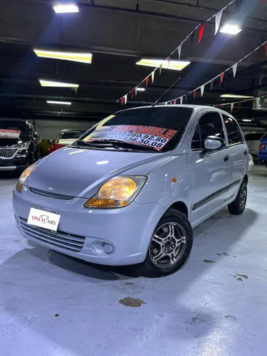 Chevrolet Spark, Año 2007.
