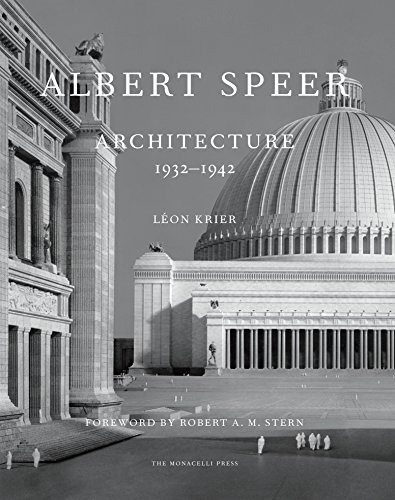 Albert Speer Architecture 19321942