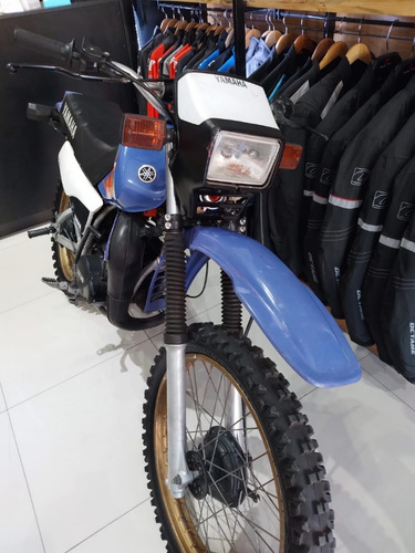 Imagen 9 de 15 de Yamaha Dt 125
