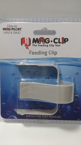 Imagem 1 de 2 de Feeding Clip Mag-float Large Fo350 E Large+ Fo400