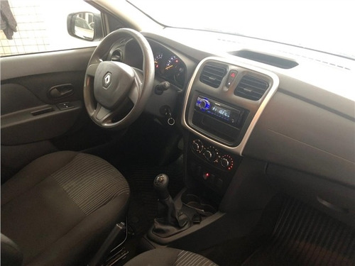 Renault Logan 1.0 12v Sce Flex Authentique Manual