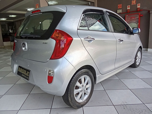 Kia Picanto Picanto 1.0 EX J371 (Flex) (Aut)
