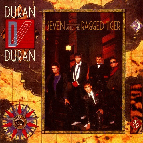 Duran Duran Seven And The Ragged Tiger Cd Nuevo Musicovinyl