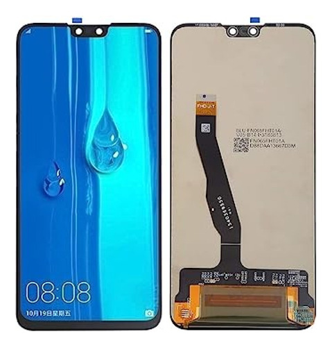 Pantalla Display Compatible Huawei Y9 2019 Jkm-lx1 Lx2 Lx3