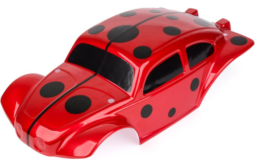 Summitlink Custom Body Lady Bug Style Compatible Para Coche
