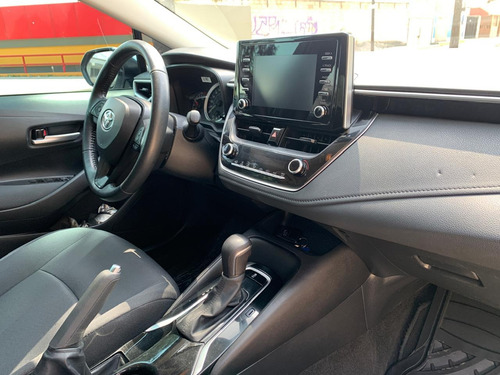 Toyota Corolla 1.8 Le Cvt