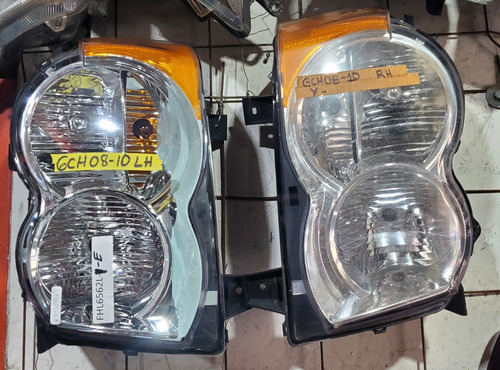 Faros Grand  Cherokee 2008 2010 