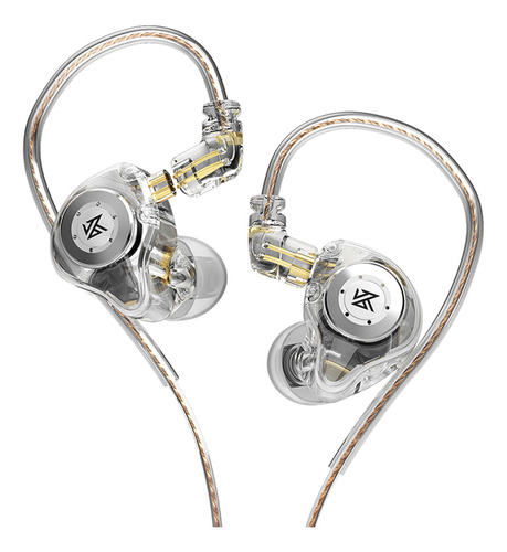 Auriculares Y Monitor Kz Pro Shock Edx Stage In-ear