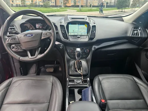 Ford Escape 2.0 Titanium Awd At