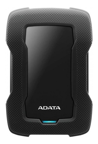 Disco duro externo Adata HD330 AHD330-4TU31 4TB negro
