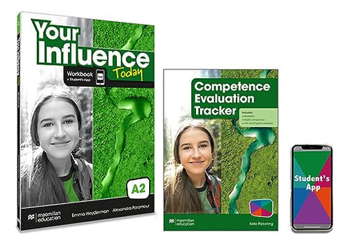 Your Influence Today A2 Workbook Competence Evaluation Track